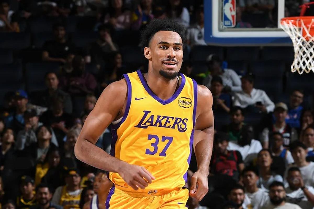 Armel traoré podría recalar en el BAXI Manresa procedente de los Angeles Lakers