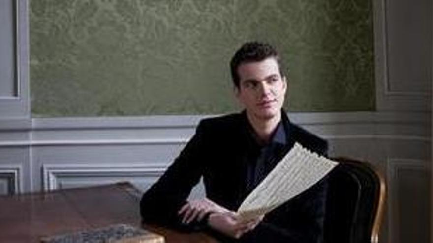 El virtuoso Philippe Jaroussky: &quot;He alcanzado la sencillez&quot;