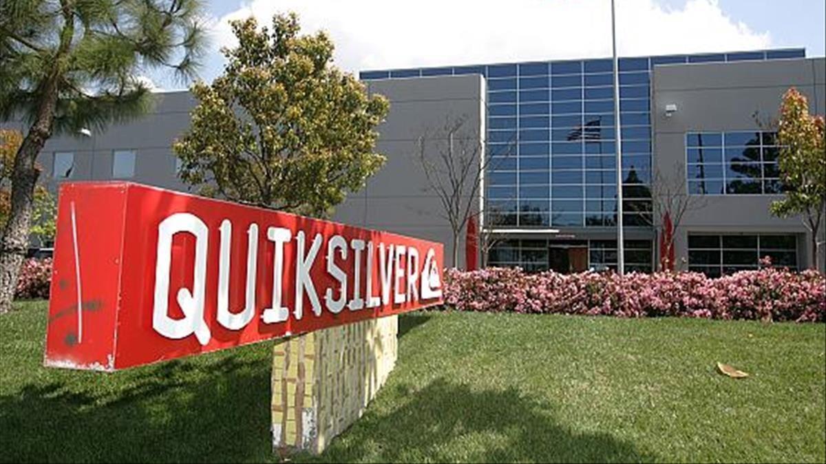 Sede de Quicksilver en EEUU.
