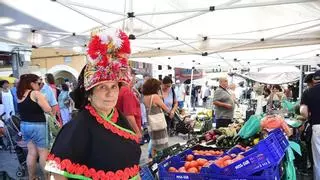 El Martes Mayor cuenta con "suficiente material" para ser Fiesta de Interés Turístico Nacional