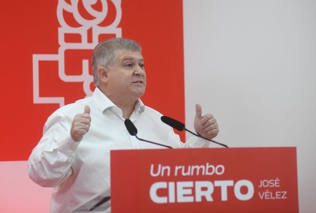 Así ha sido la manifestación por el Mar Menor de este sábado en Murcia