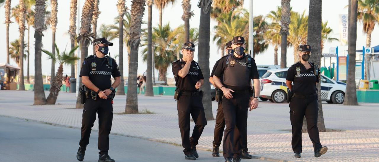 Castellón, provincia más segura de la Comunitat