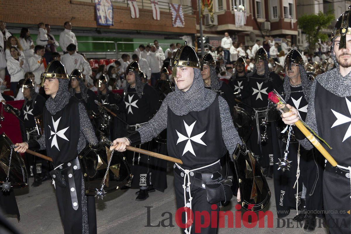 Fiestas de Caravaca | Desfile día 4 de mayo (Bando Cristiano)