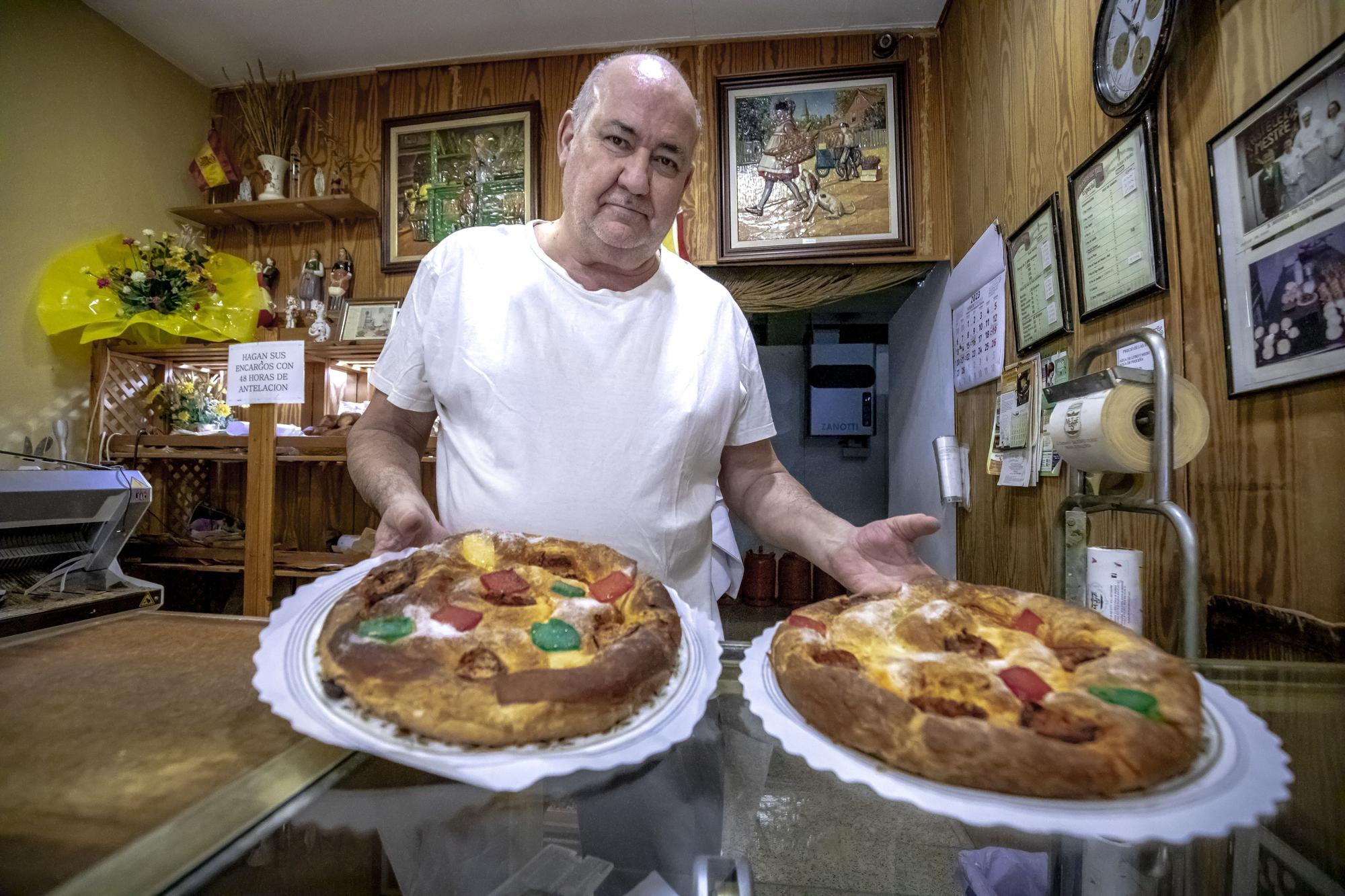 Cierra el Forn Mestre de Palma, el pan que han comido vecinos, reyes y presidentes