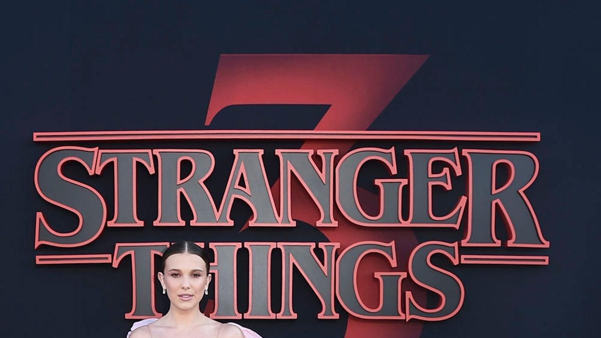 Los looks de gala en el preestreno de 'Stranger Things: 3'