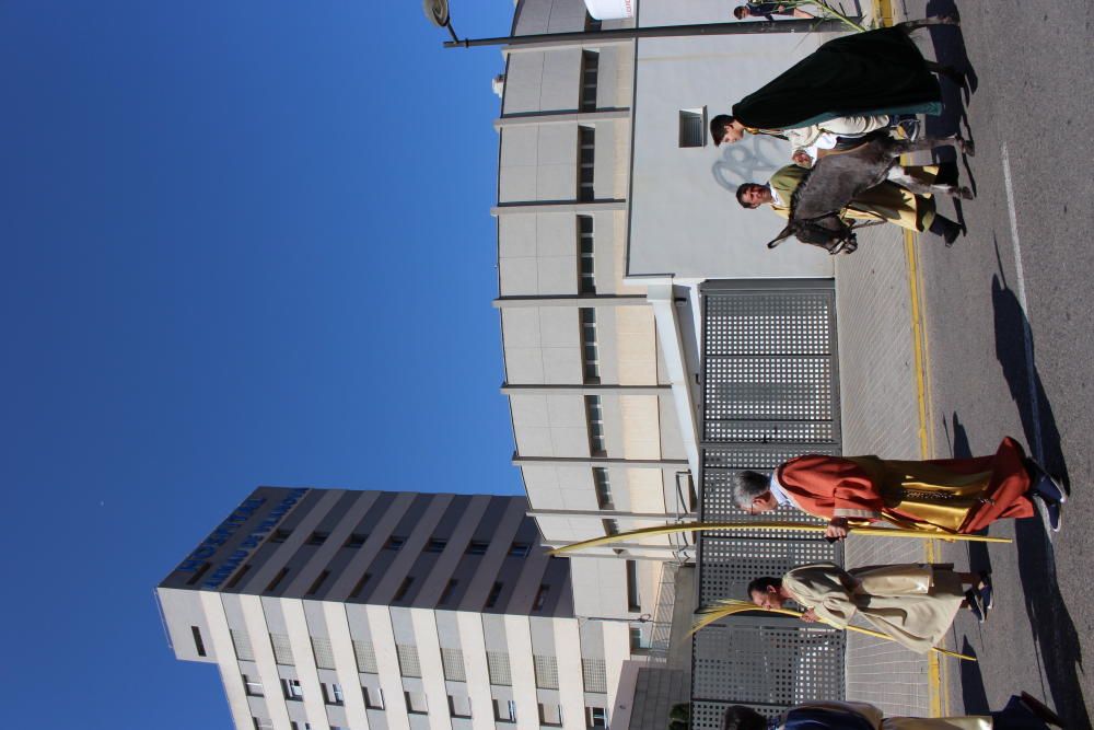 El Domingo de Ramos en Beniferri