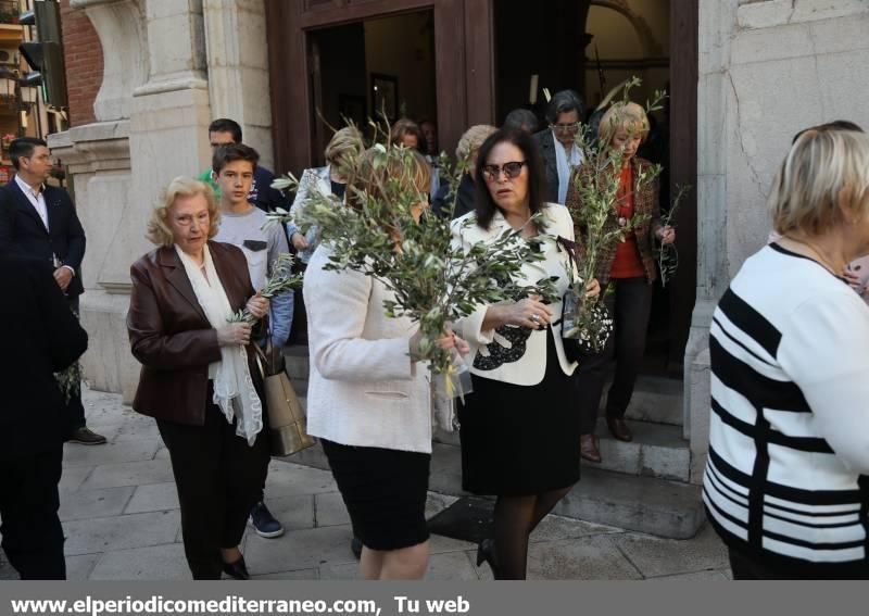 Domingo de Ramos en Castellón