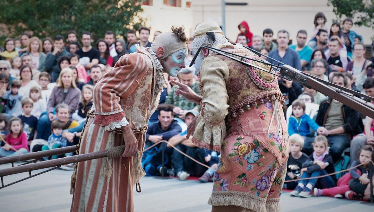 Festival Internacional de Pallassos de Cornellà 2022: una setantena d’espectacles en vuit dies Festival Internacional de Pallassos de Cornellà 2022: una setantena d’espectacles en vuit dies
