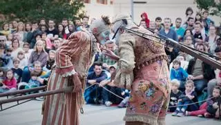 Festival Internacional de Payasos de Cornellà 2022: una setentena de espectáculos en ocho días