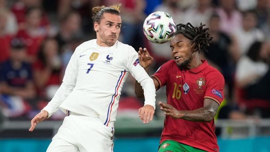 OK al fichaje de Renato Sanches… si hay una buena oferta