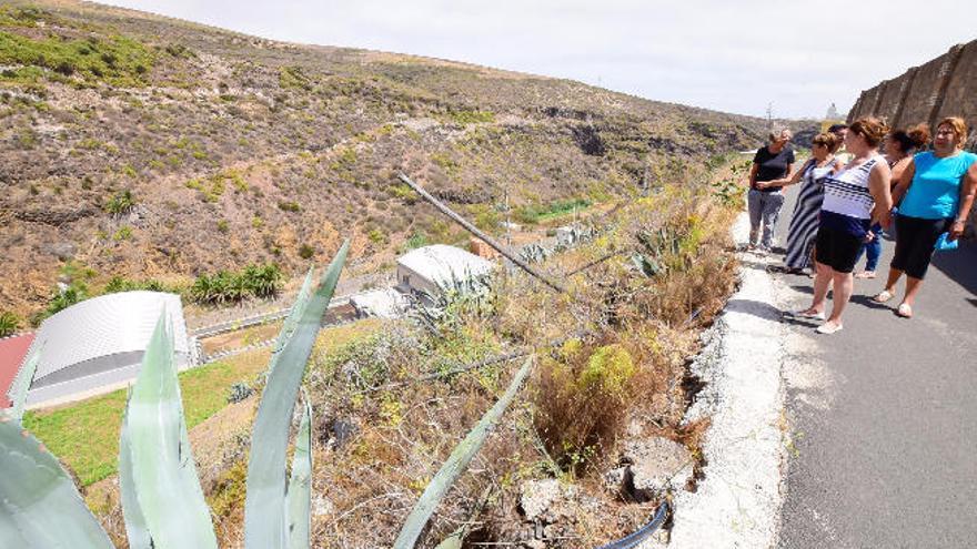 Emalsa inicia obras urgentes para atajar el ruido de la planta de Tamaraceite