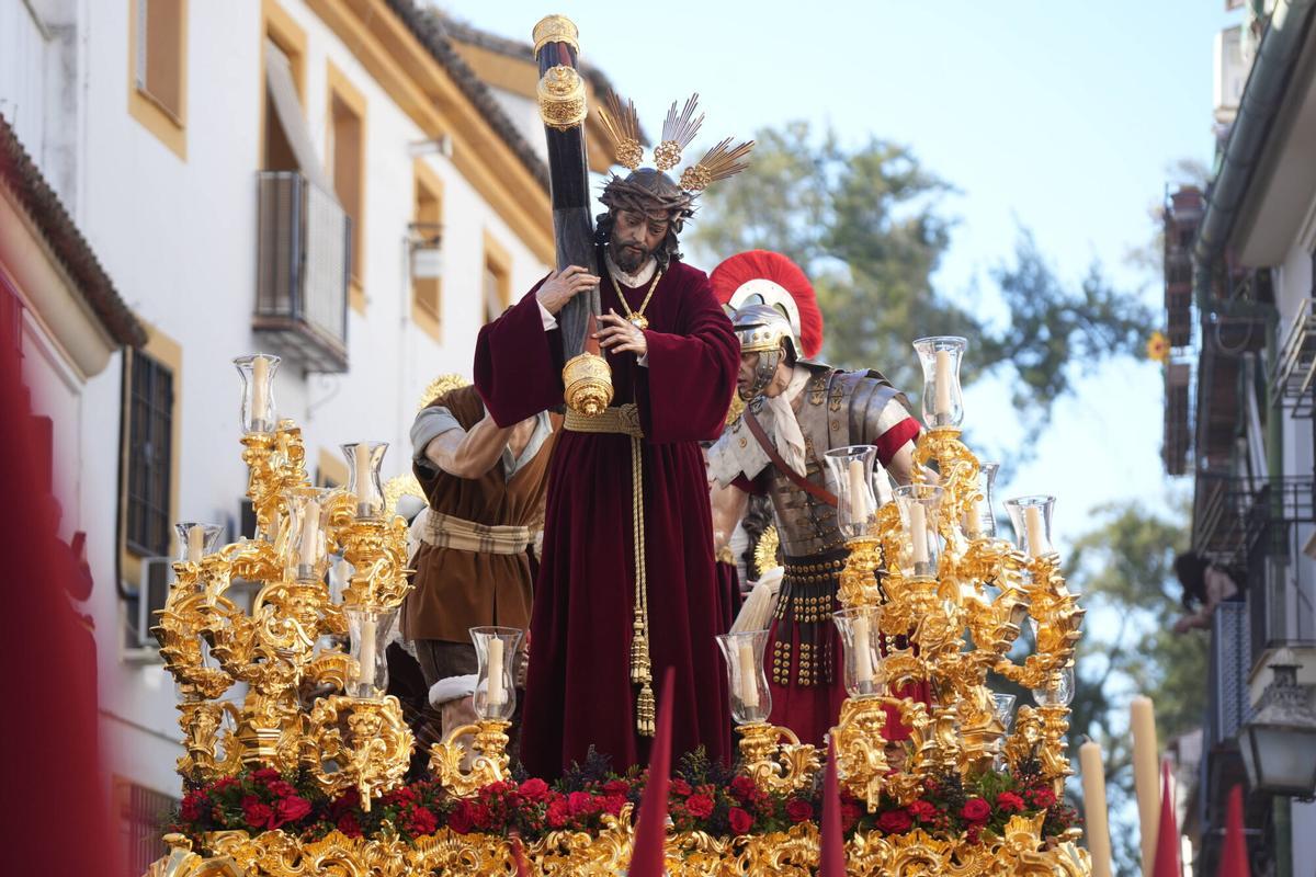 La cofradía de San Andrés, camino de la carrera oficial La cofradía de San Andrés, camino de la carrera oficial