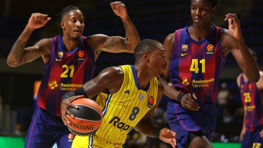 La Euroliga de baloncesto permite volver a jugar en Israel