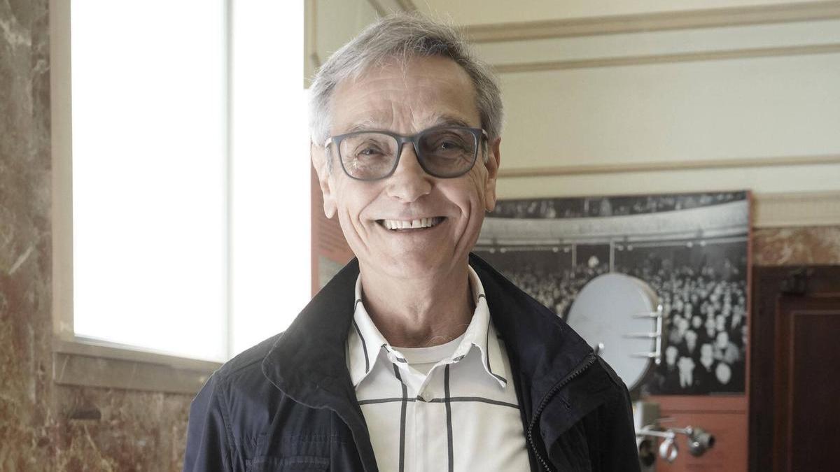 Francesc Vila va ajudar el Galliner a omplir el Kursaal amb espectacles escènics