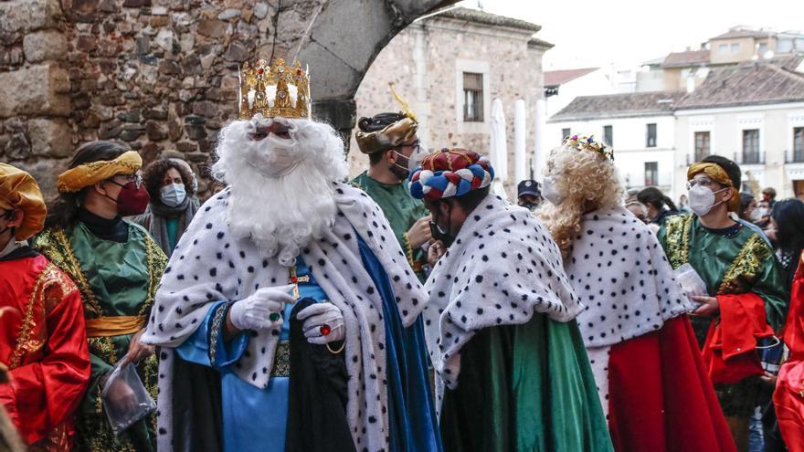 ¿Quieres recibir a los Reyes Magos? Este miércoles llegarán a la concatedral cacereña