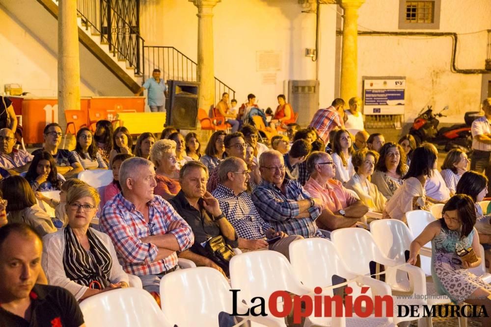 Encuentro de artistas 'Noroeste 16' en Cehegín