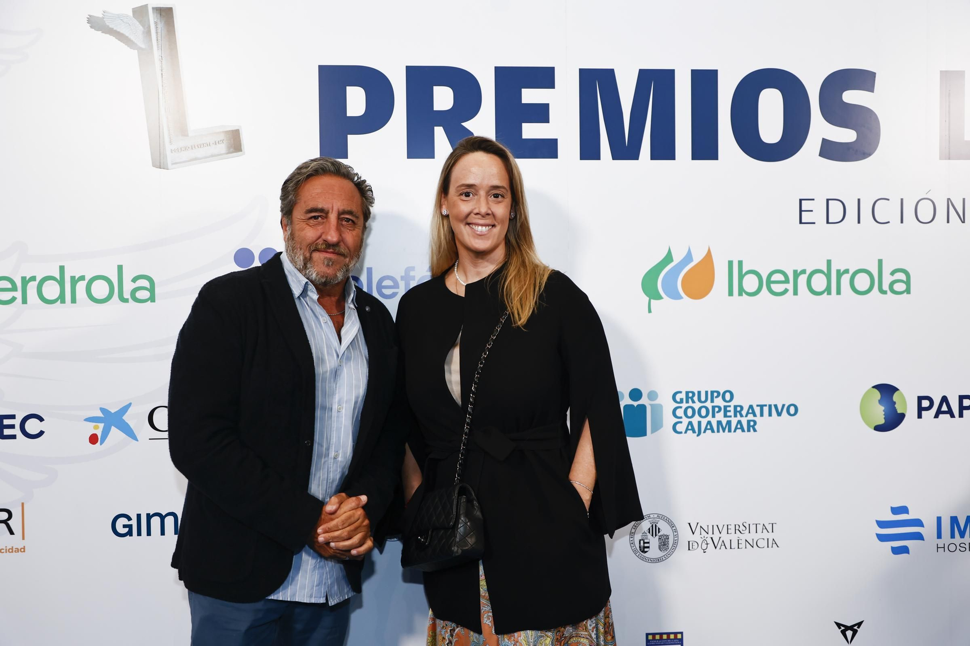 Búscate en la Gala de los Premios Levante 2023