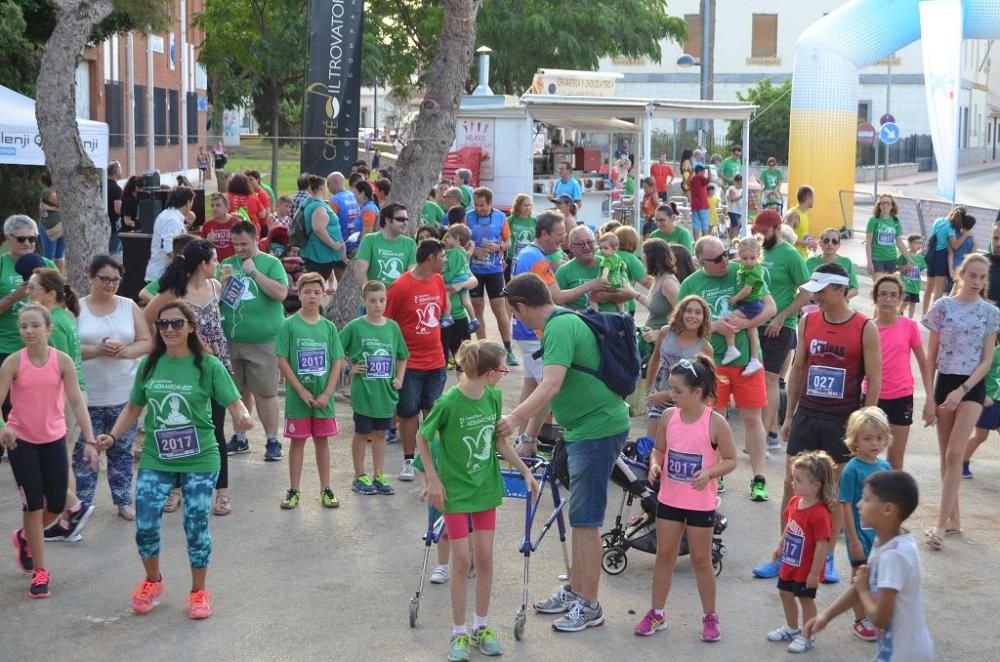 Aidemarcha de San Javier 2017