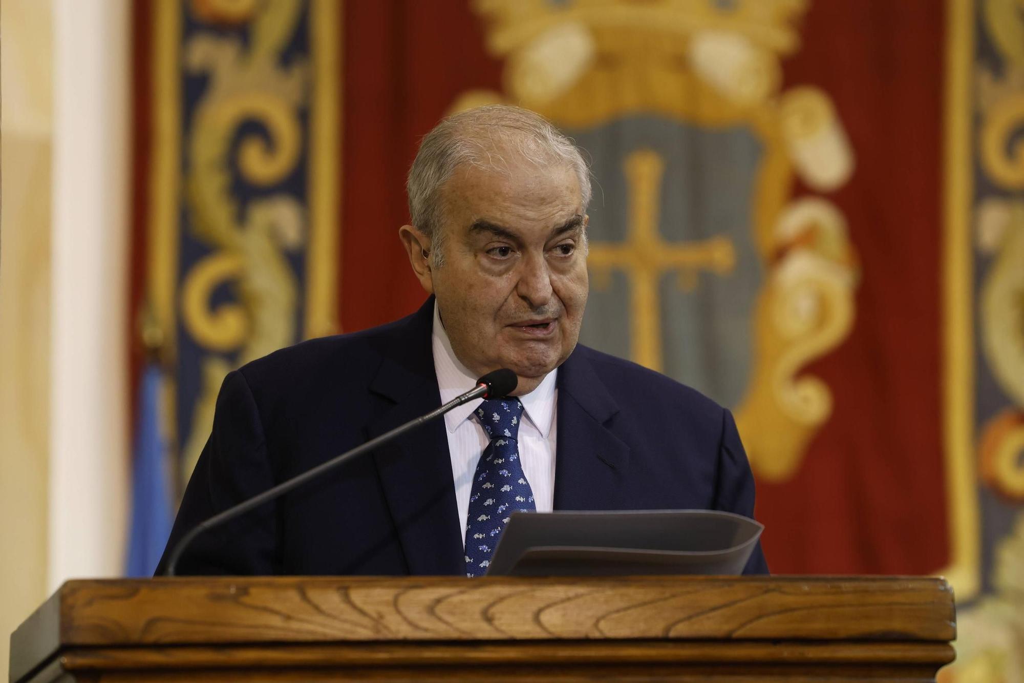 Ceremonia de entrega de los Premios ASICOM