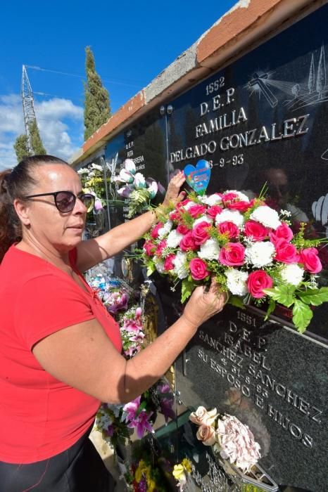 01-11-2018 SANTA LUCIA DE TIRAJANA. Cementerio ...