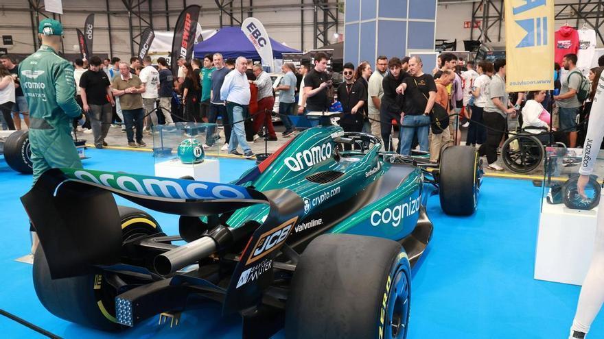 Así se vivió la I Jornada profesional de la Automoción en Galiexpo