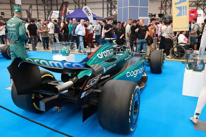 Así se vivió la I Jornada profesional de la Automoción en Galiexpo