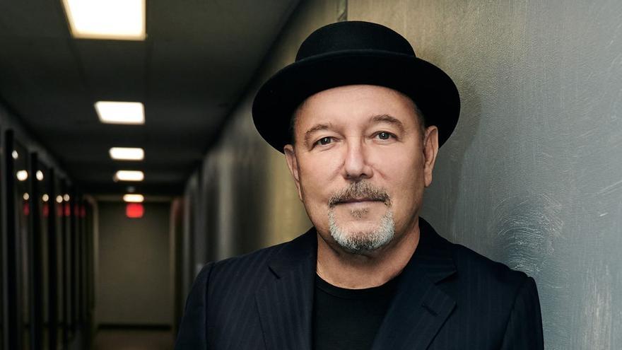 Rubén Blades: &quot;Tengo que aceptar que nunca voy a ser delantero del Barcelona&quot;