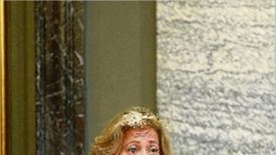 La fiscal general de l&#039;Estat, Consuelo Madrigal, en una imatge d&#039;arxiu.