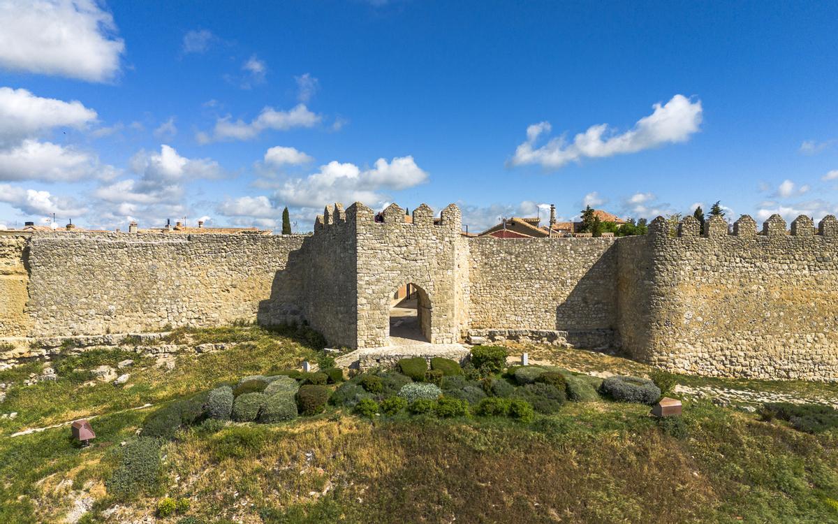Muralla de Urueña, Valladolid