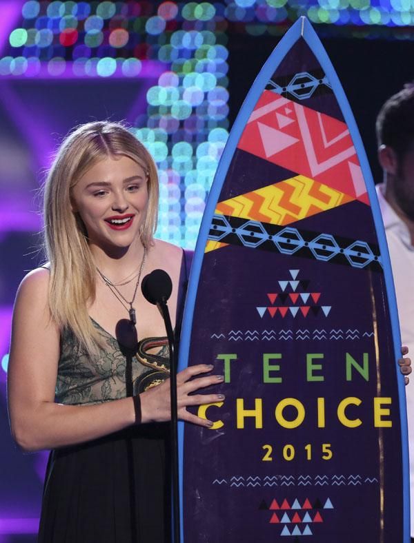 Chloe Grace Moretz