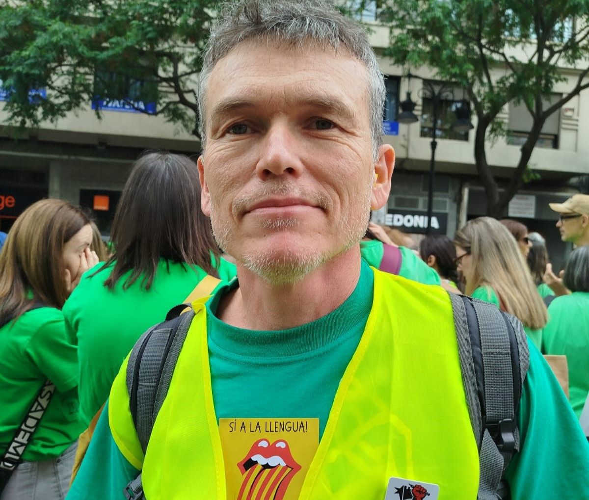 Josep Sendra.