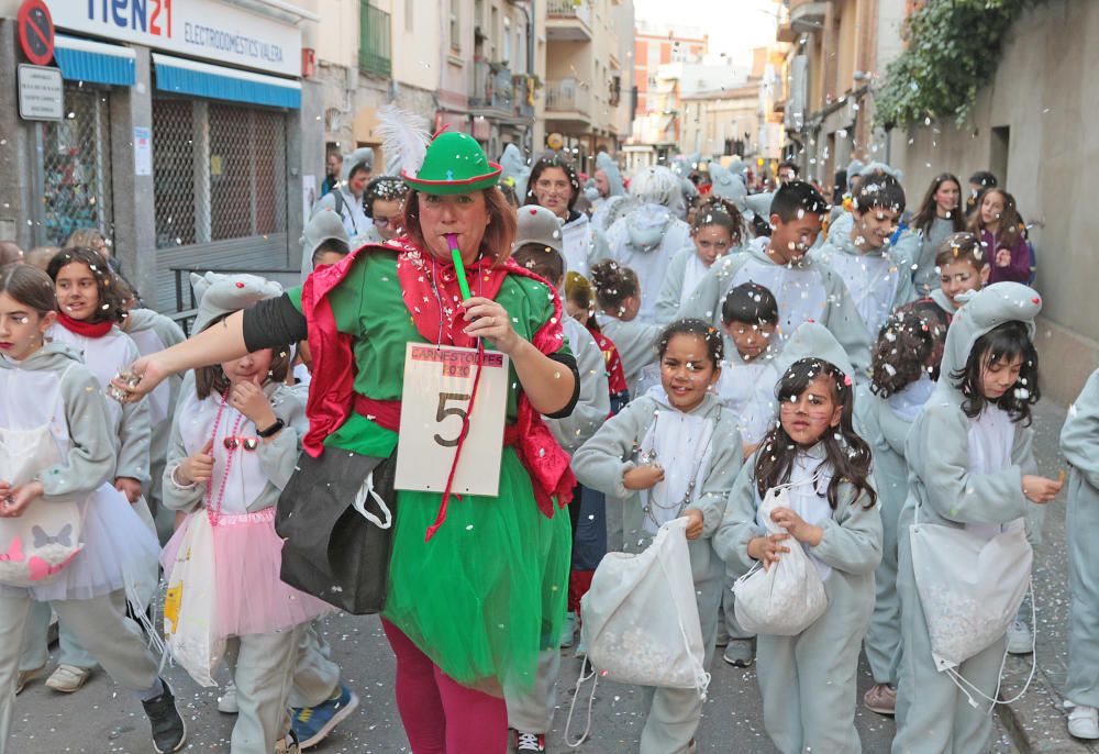 Carnaval de Sant Vicenç de Castellet