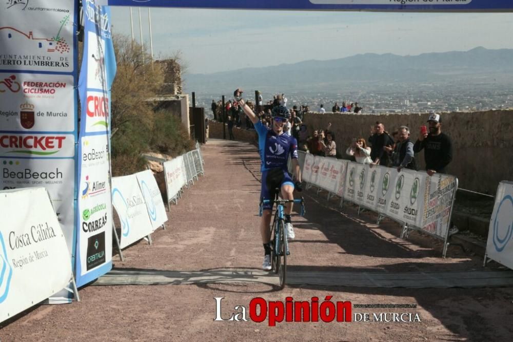 I Vuelta Ciclista al Valle del Guadalentín