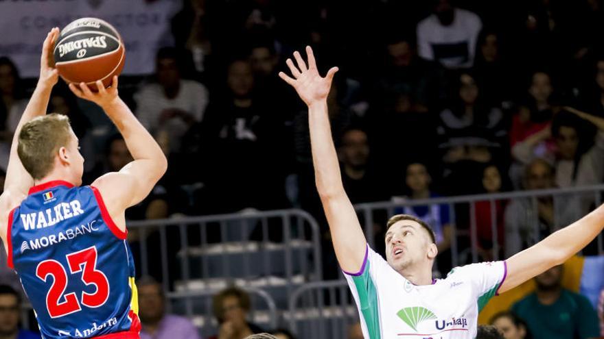 Los internacionales del Unicaja jugarán ante el CSKA