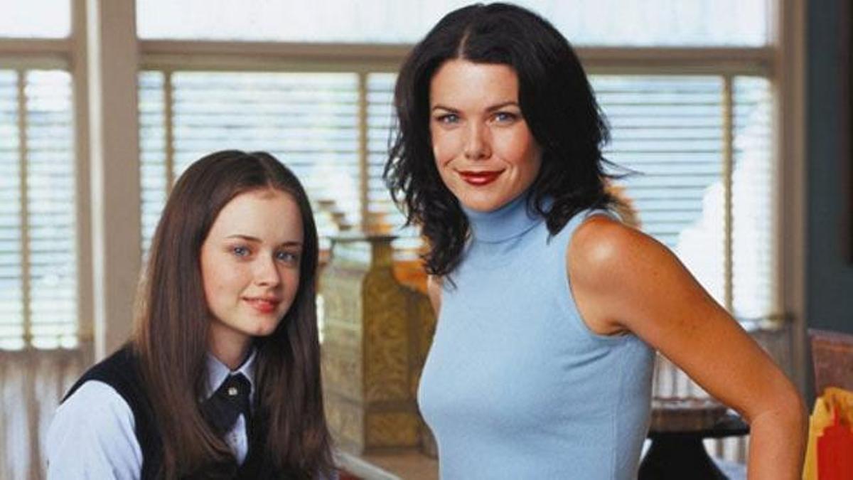Vuelven 'Las Chicas Gilmore'