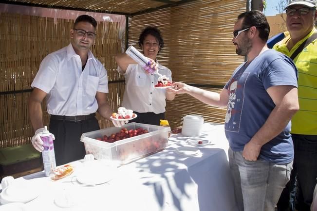 Fiesta de la Freasa en Valsequillo con concurso ...