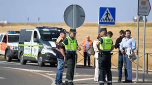 Un home s’atrinxera després de disparar contra diverses persones en una carretera de Ciudad Real