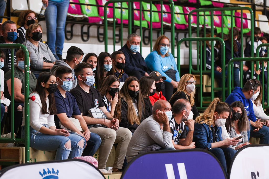 El Balonmano Costa del Sol acaricia la final de la EHF European Cup