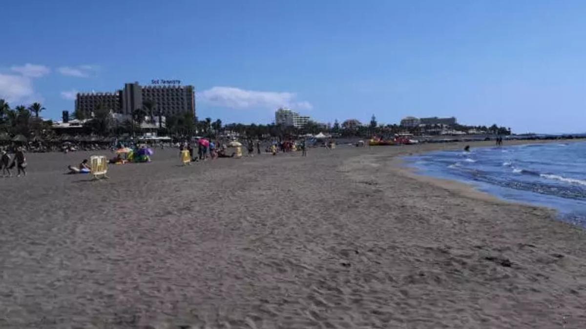 Playa de Troya I
