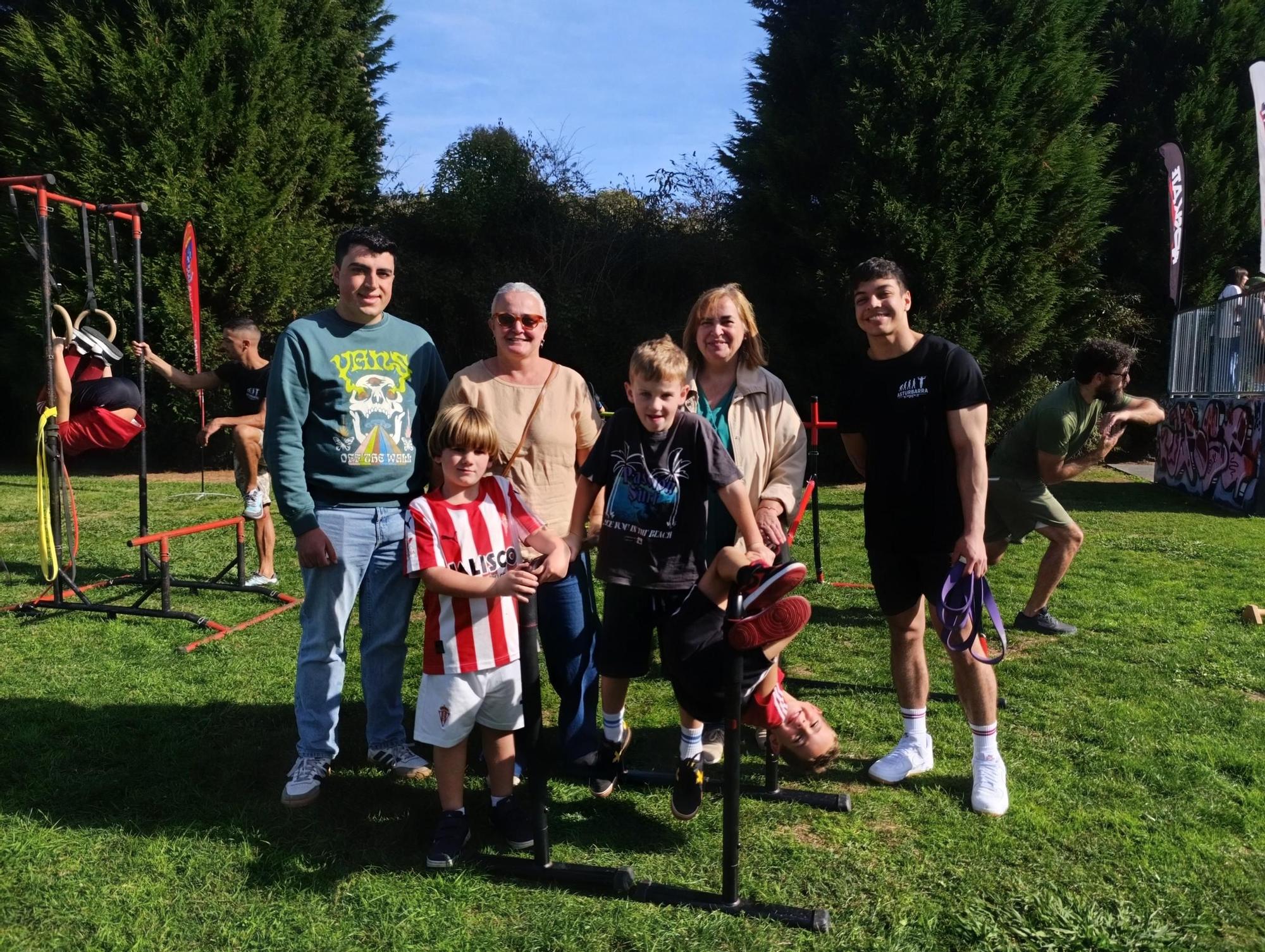 Llanera se sube a la tabla