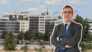 Mikel Echavarren, experto inmobiliario, sobre la vivienda en España: "No hay ningún miedo a una burbuja o crisis"