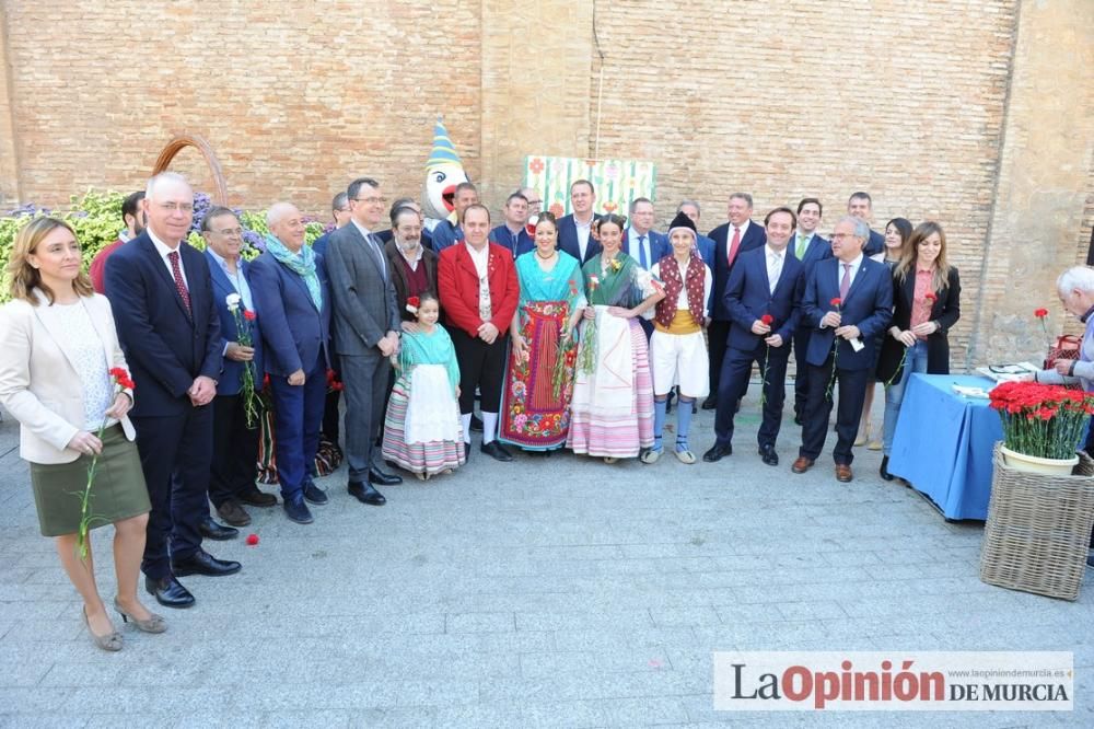 Presentación del cartel de las Fiestas de Primavera 2017