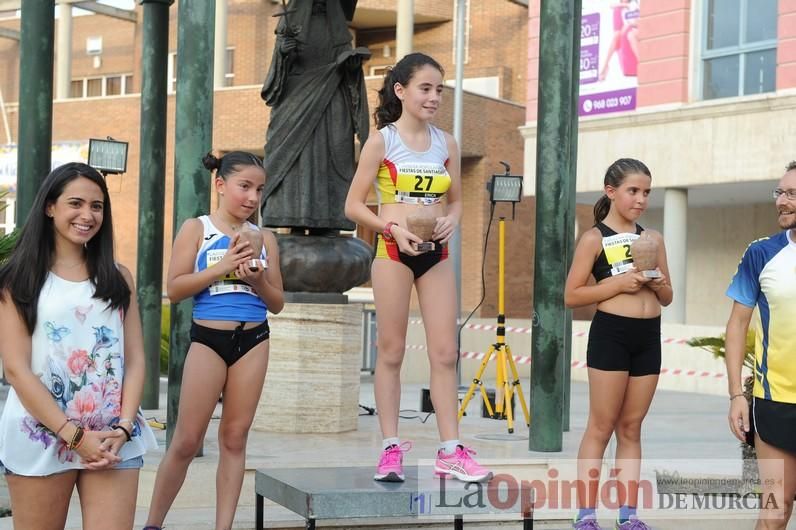 Carrera popular en Totana