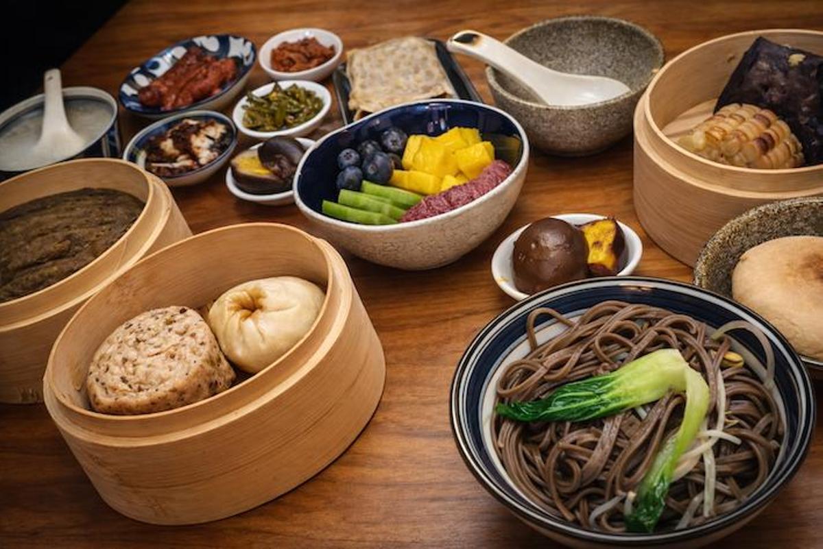 El restaurante Hunan presenta el primer “brunch chino” de Madrid.