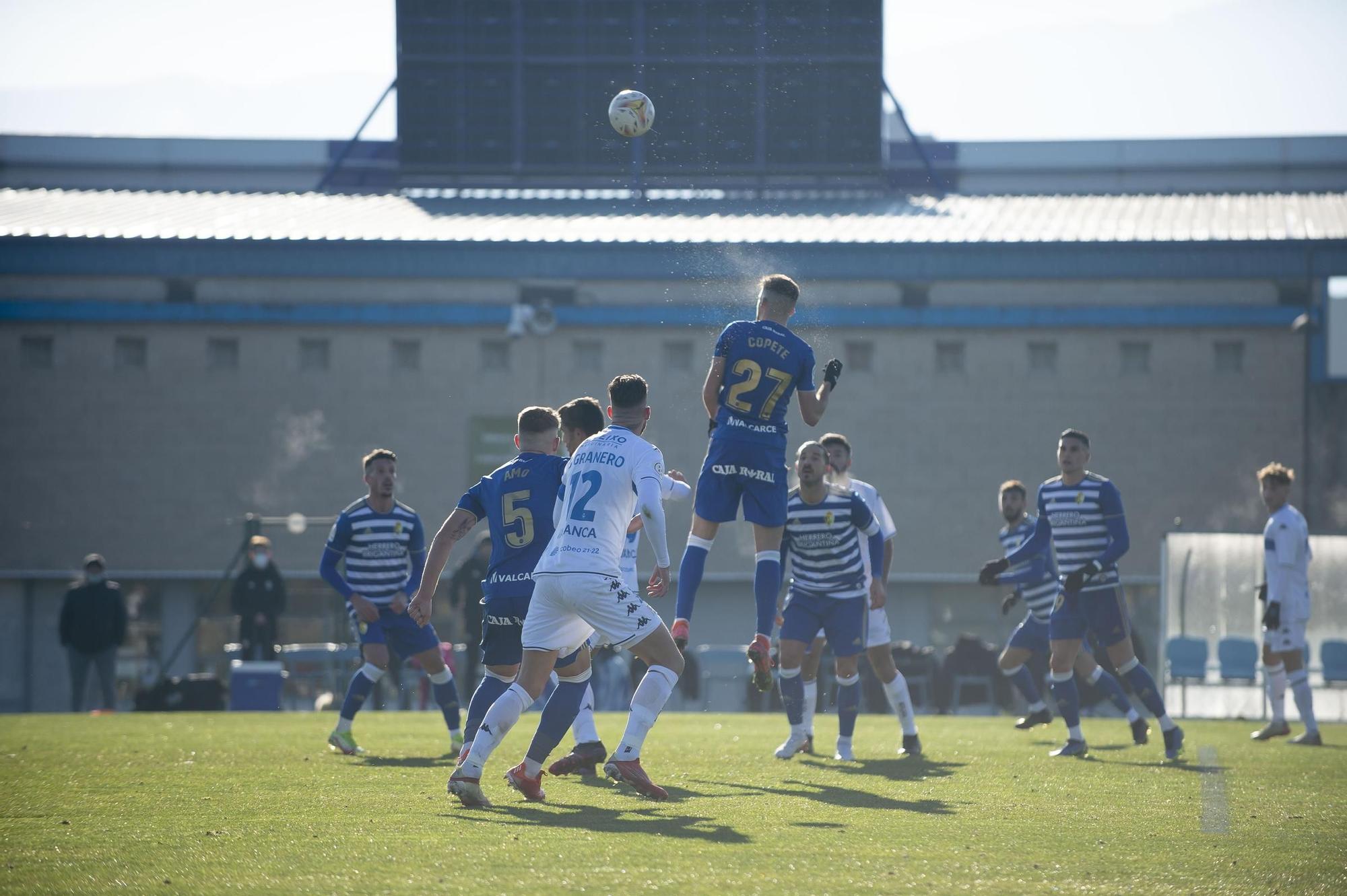 Remontada del Dépor en el amistoso contra la Ponferradina