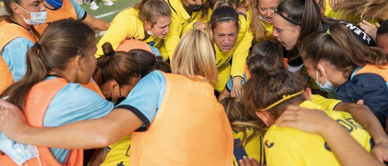 El Villarreal Femenino se quedaría con solo un punto en Primera Iberdrola.