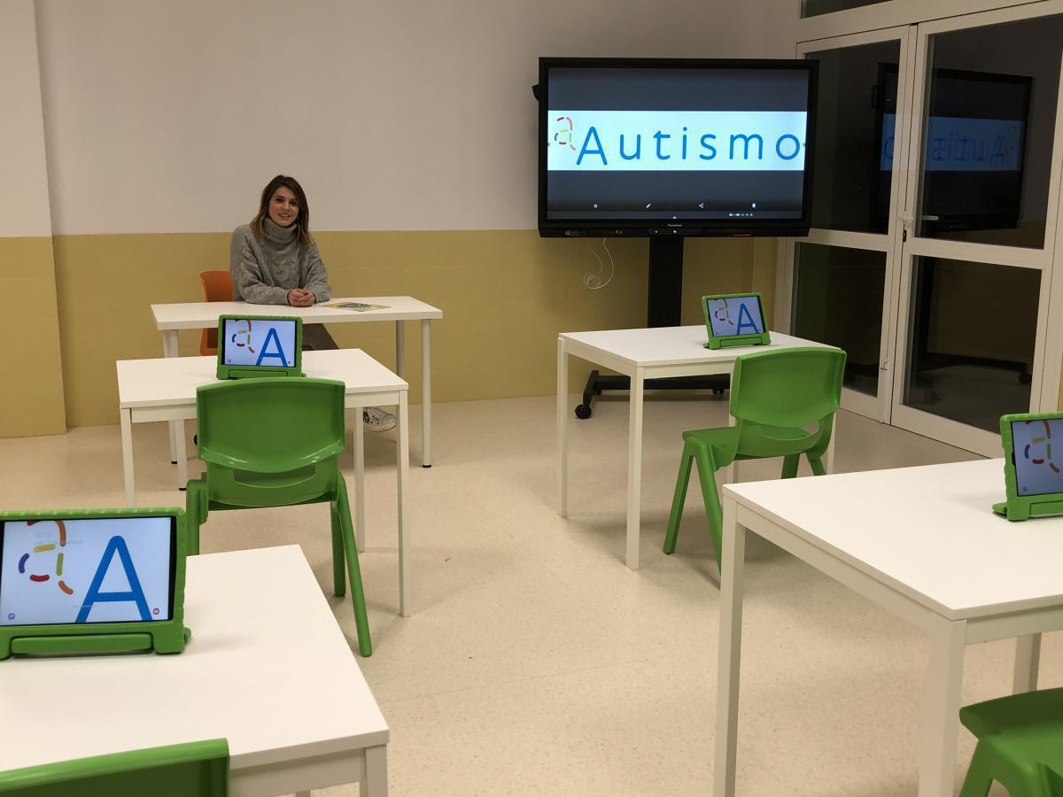 Nace a·Autismo, un programa único en Aragón parapersonas con TEA