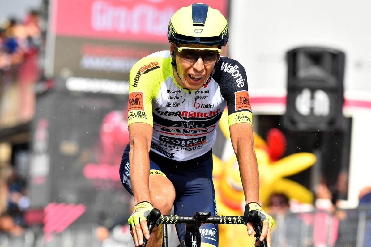 Giro de Italia | Etapa 16: Salò - Aprica