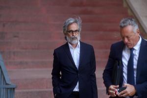 Llegan los abogados de Jonathan Andic a los juzgados de Martorell