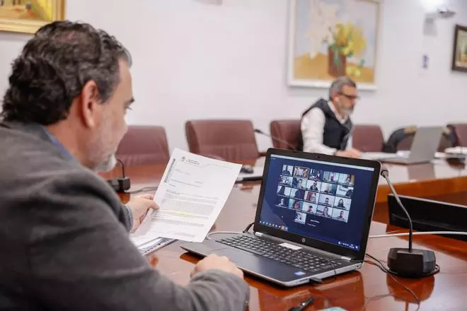 L'Alfàs aprueba para 2022 un presupuesto que roza los 24 millones de euros